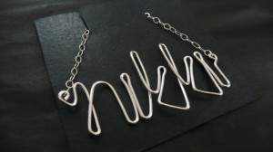 Nikki Name Necklace